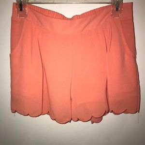 Boutique shorts